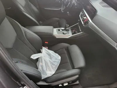 2021 BMW 320 WBA5X5101MFK21653 VIN:WBA5X5101MFK21653