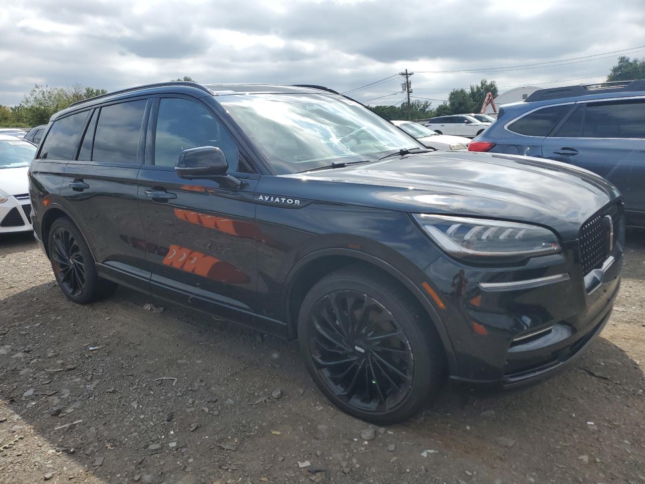 2022 LINCOLN AVIATOR RESERVE VIN:5LM5J7XCXNGL20218