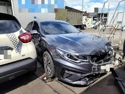 2019 Kia K5 VIN: