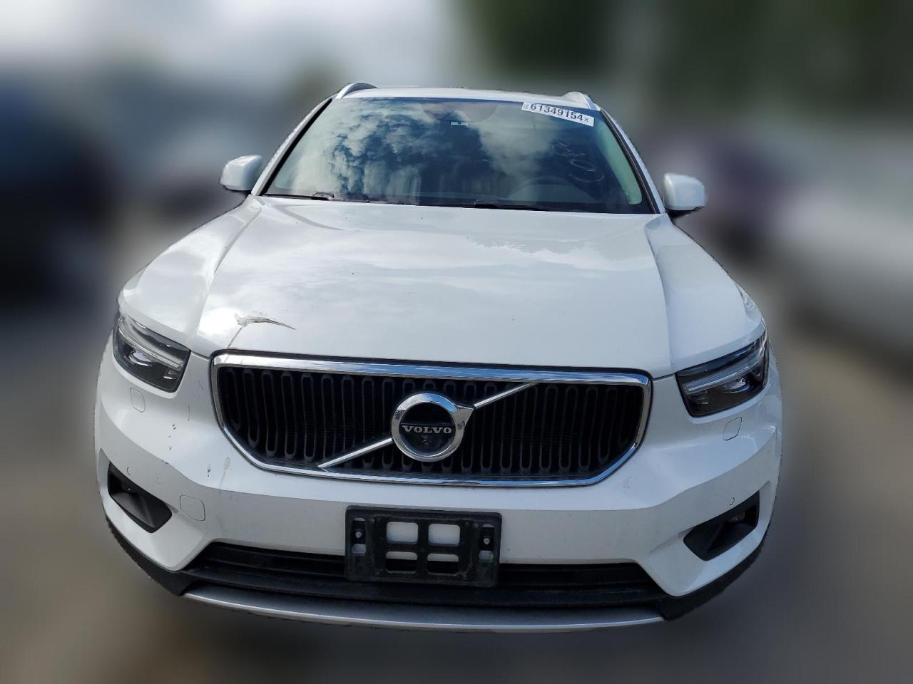 2022 VOLVO XC40 T5 MOMENTUM VIN:YV4162UK2N2720189