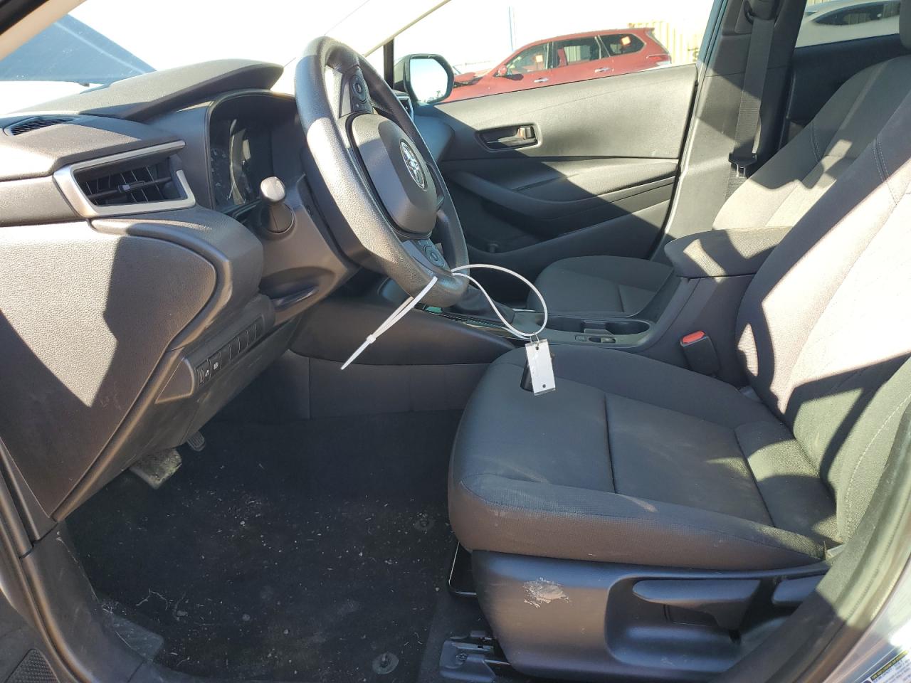 2023 TOYOTA COROLLA LE VIN:5YFB4MDE9PP052401