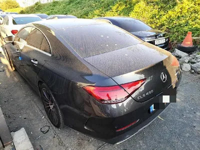 2020 Mercedes-Benz CLS 450 W1K2J5KB8LA077821 VIN:W1K2J5KB8LA077821