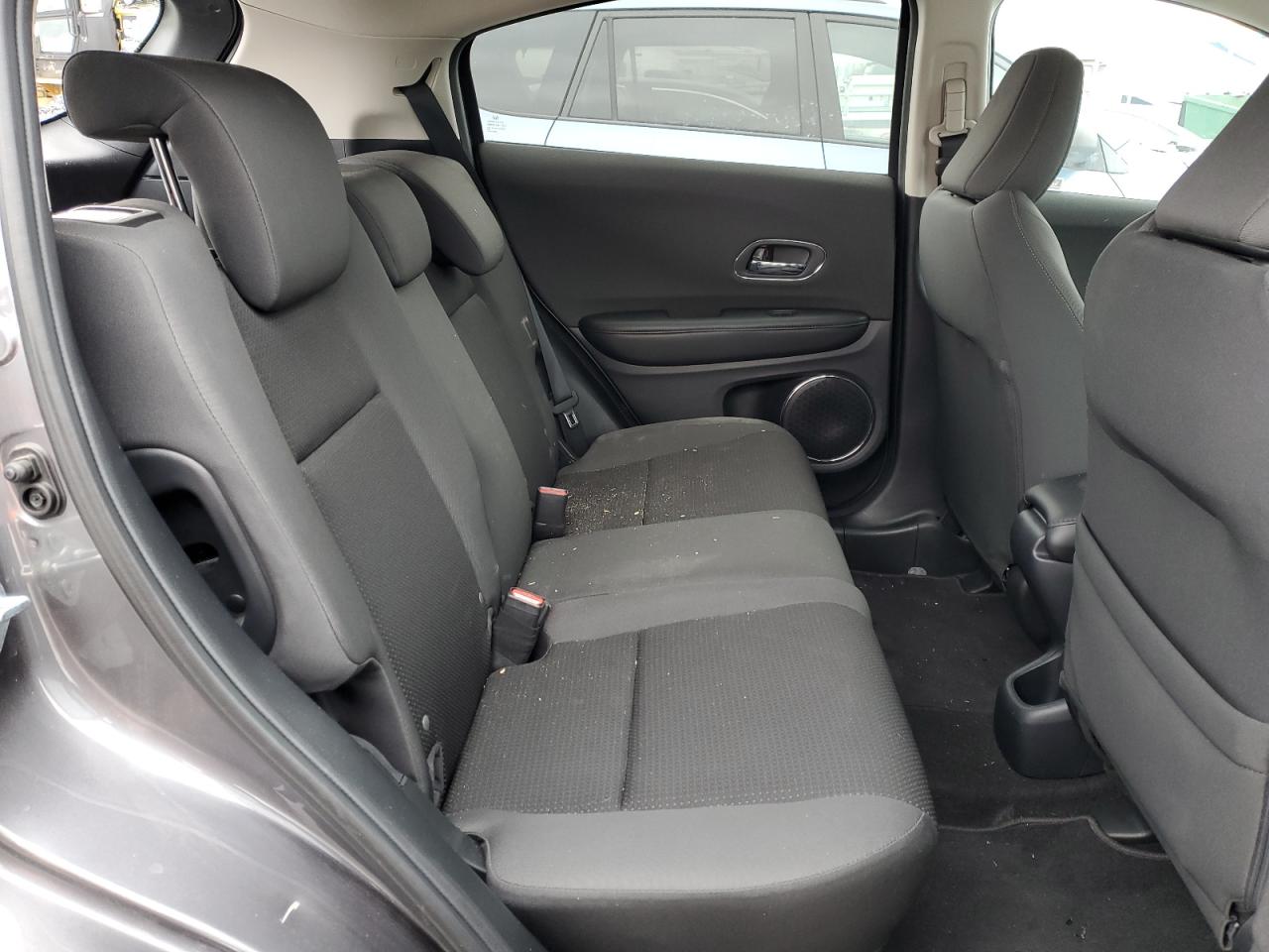 2022 HONDA HR-V EX VIN:3CZRU6H52NM737522