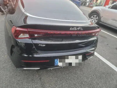 2021 Kia K5 VIN: