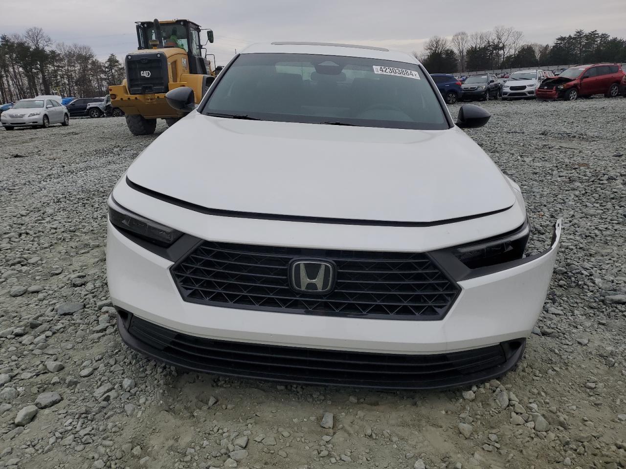 2023 HONDA ACCORD HYBRID SPORT VIN:1HGCY2F50PA014345