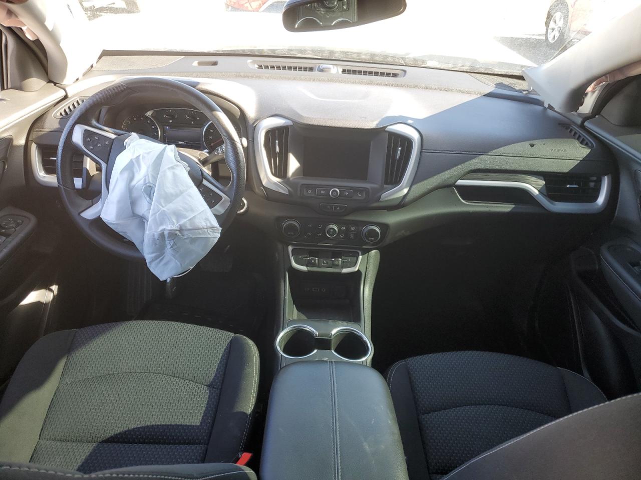 2022 GMC TERRAIN SLE VIN:3GKALMEV6NL288872