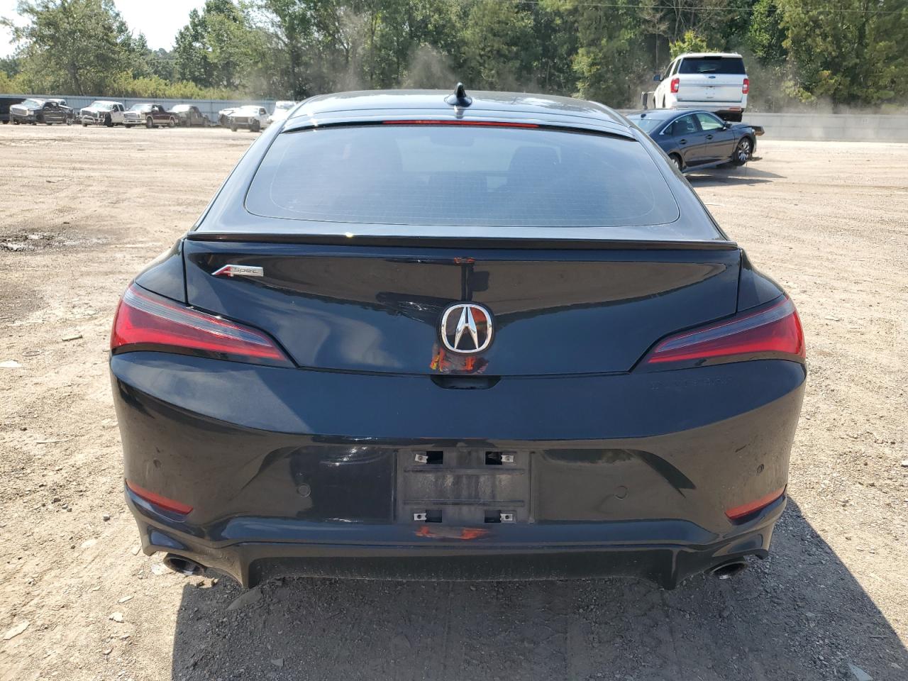 2023 ACURA INTEGRA A-SPEC TECH VIN:19UDE4H66PA015689