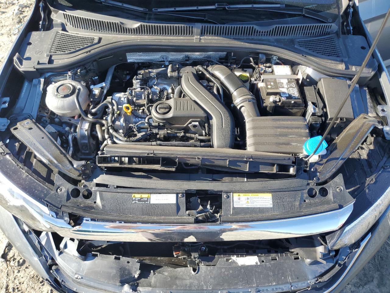 2024 VOLKSWAGEN JETTA S VIN:3VW5M7BU9RM100379