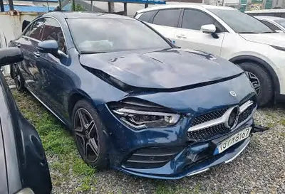 2021 Mercedes-Benz CLA 250 W1K5J4HB8MN199717 VIN:W1K5J4HB8MN199717