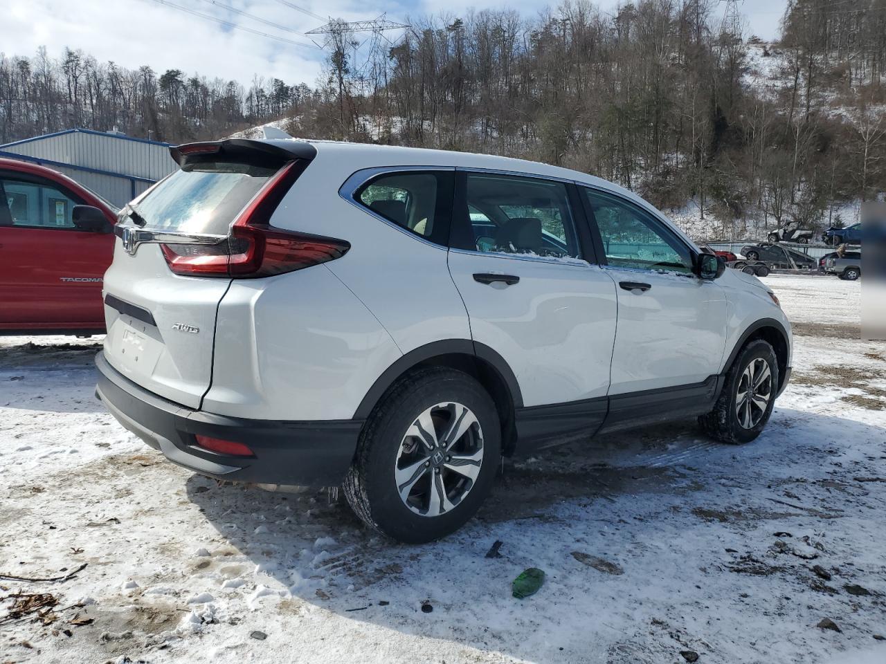 2022 HONDA CR-V LX VIN:2HKRW2H29NH638815