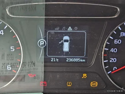 2016 Kia Sorento KNAPF81ABGA154868 VIN:KNAPF81ABGA154868