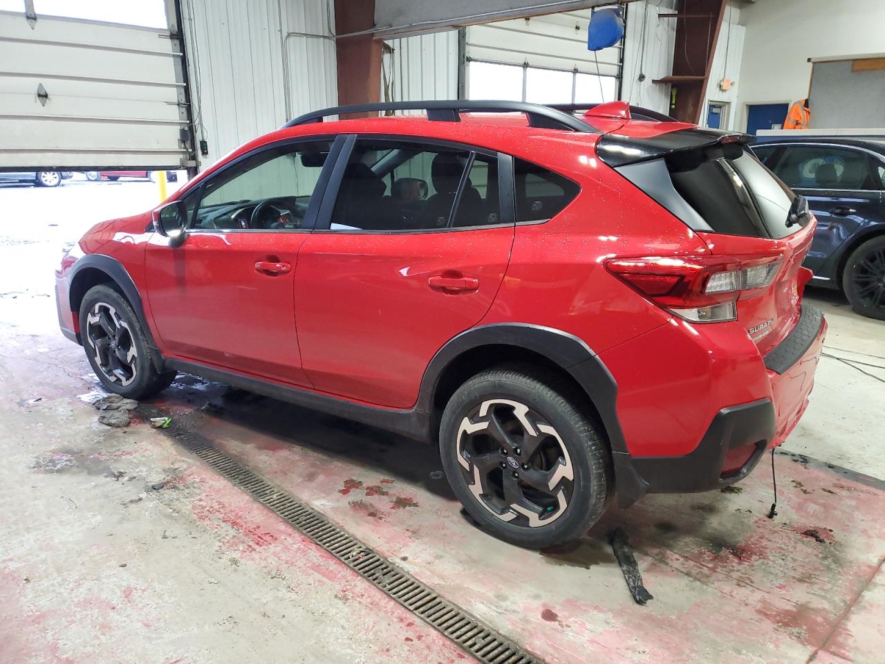 2023 SUBARU CROSSTREK LIMITED VIN:JF2GTHNC1PH265417