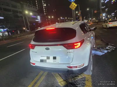2018 Kia Sportage VIN: