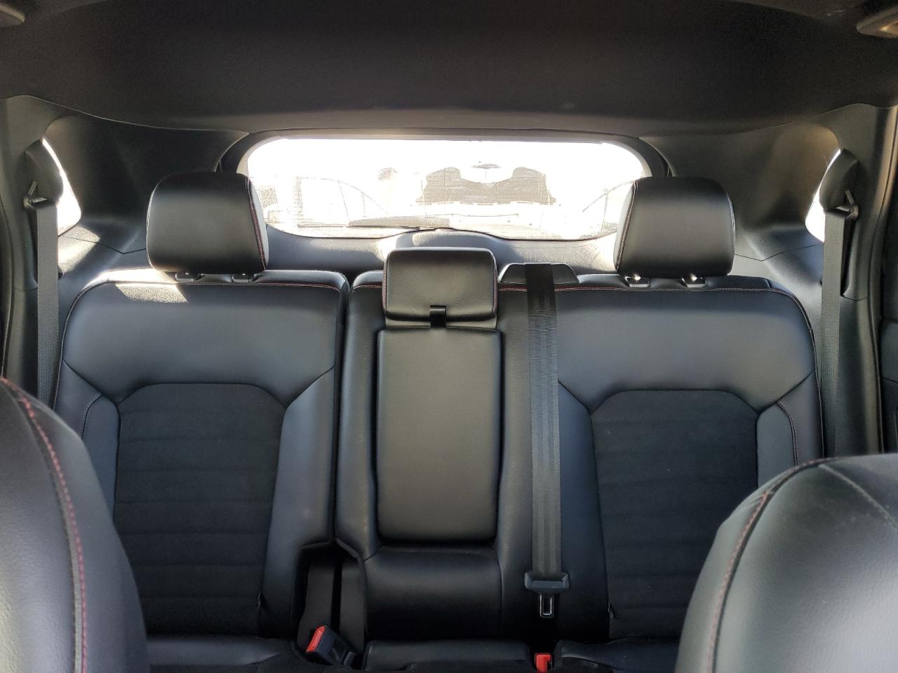 2023 FORD EDGE SEL VIN:2FMPK4J9XPBA14036