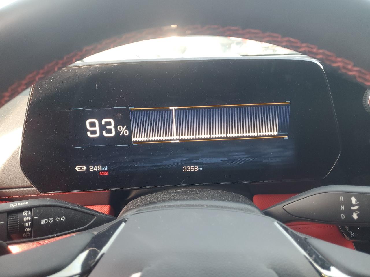 2024 CHEVROLET BLAZER RS VIN:3GNKDCRJ9RS183034