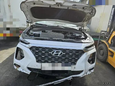 2020 Hyundai Santa FE VIN: