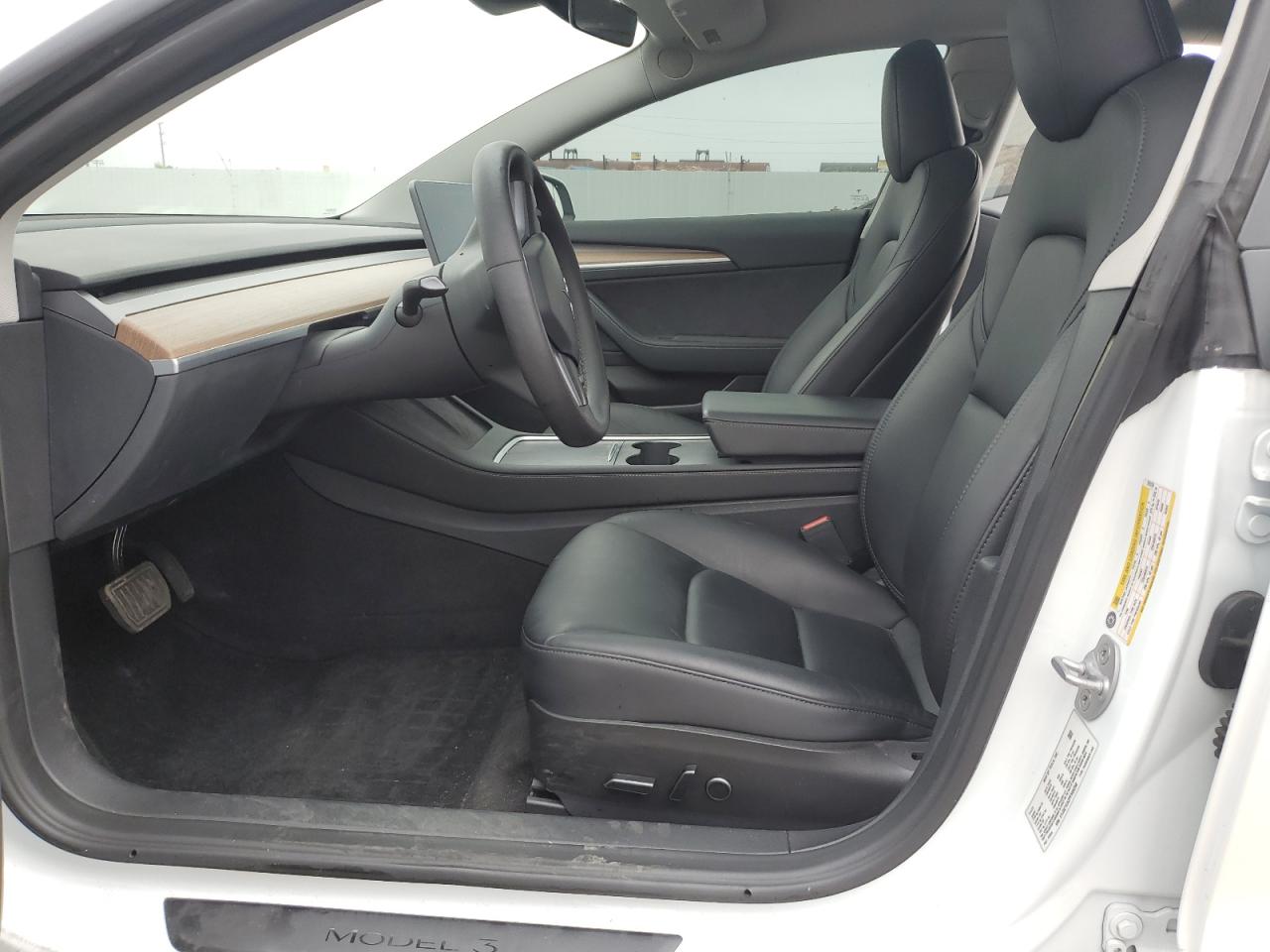 2023 TESLA MODEL 3 VIN:5YJ3E1EA2PF565268
