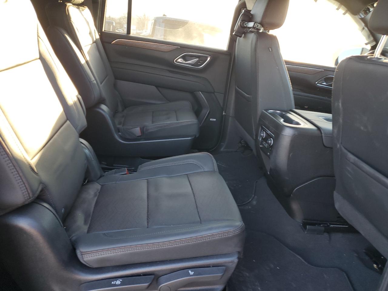 2024 CHEVROLET SUBURBAN K1500 HIGH COUNTRY VIN:1GNSKGKL9RR140910