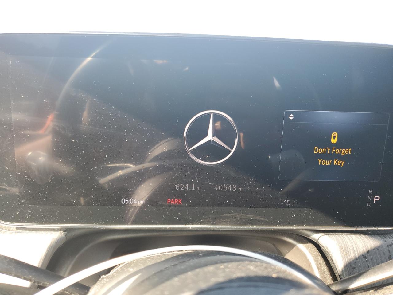 2023 MERCEDES-BENZ EQS SUV 450+ VIN:4JGDM2DB8PA001622