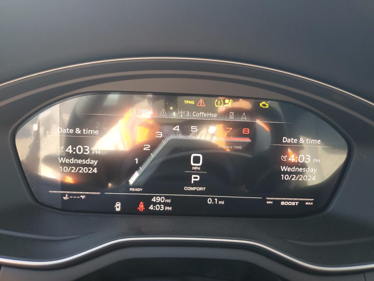 2024 AUDI S5 PREMIUM PLUS VIN:WAUC4CF52RA079939