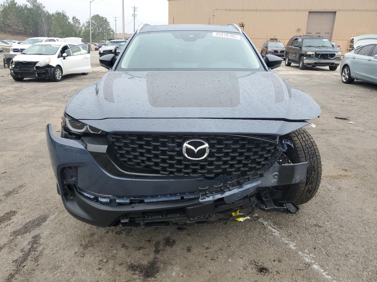2024 MAZDA CX-50 BASE VIN:7MMVABXY0RN201391