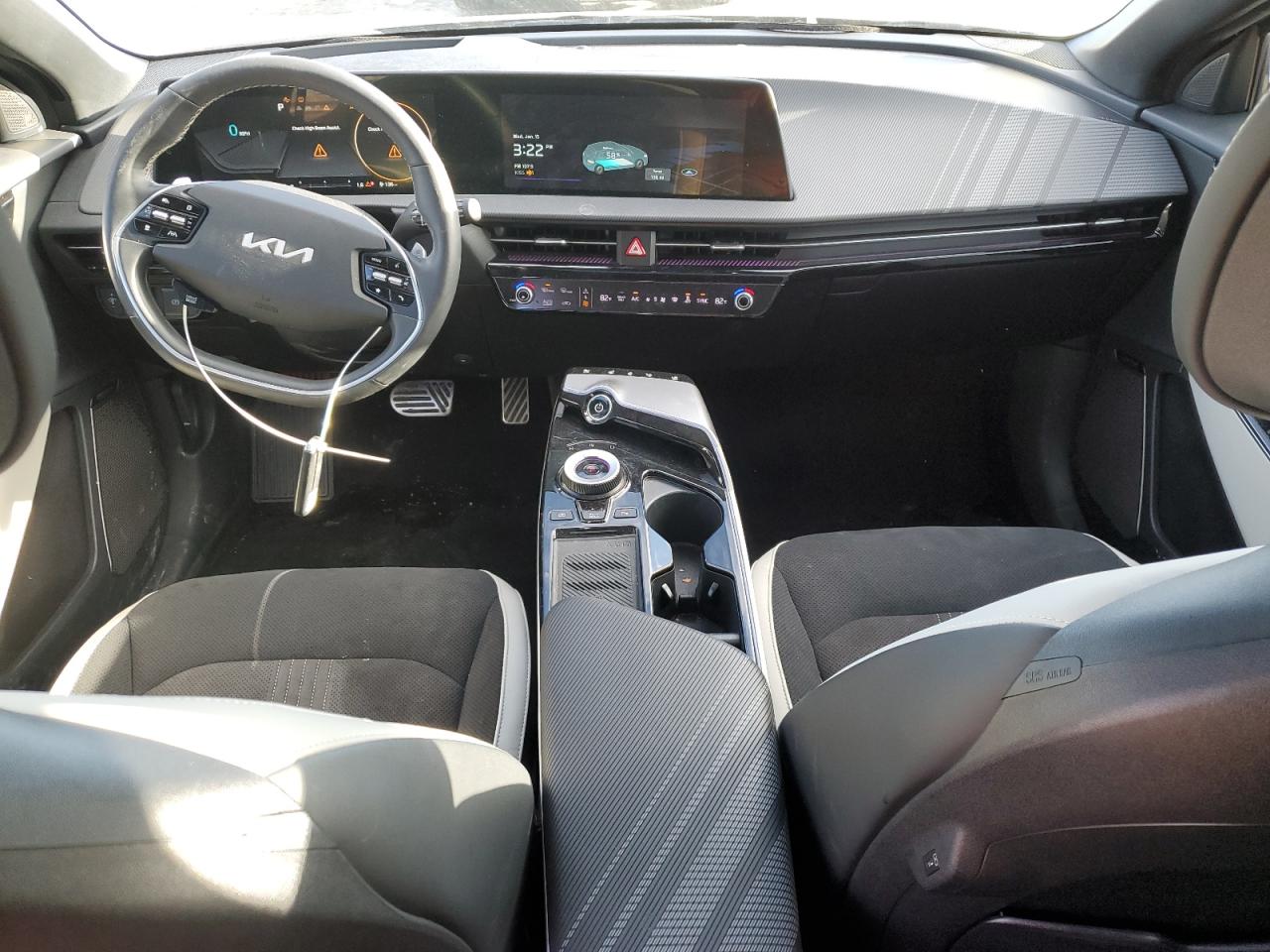 2022 KIA EV6 GT LINE VIN:KNDC4DLC1N5073984