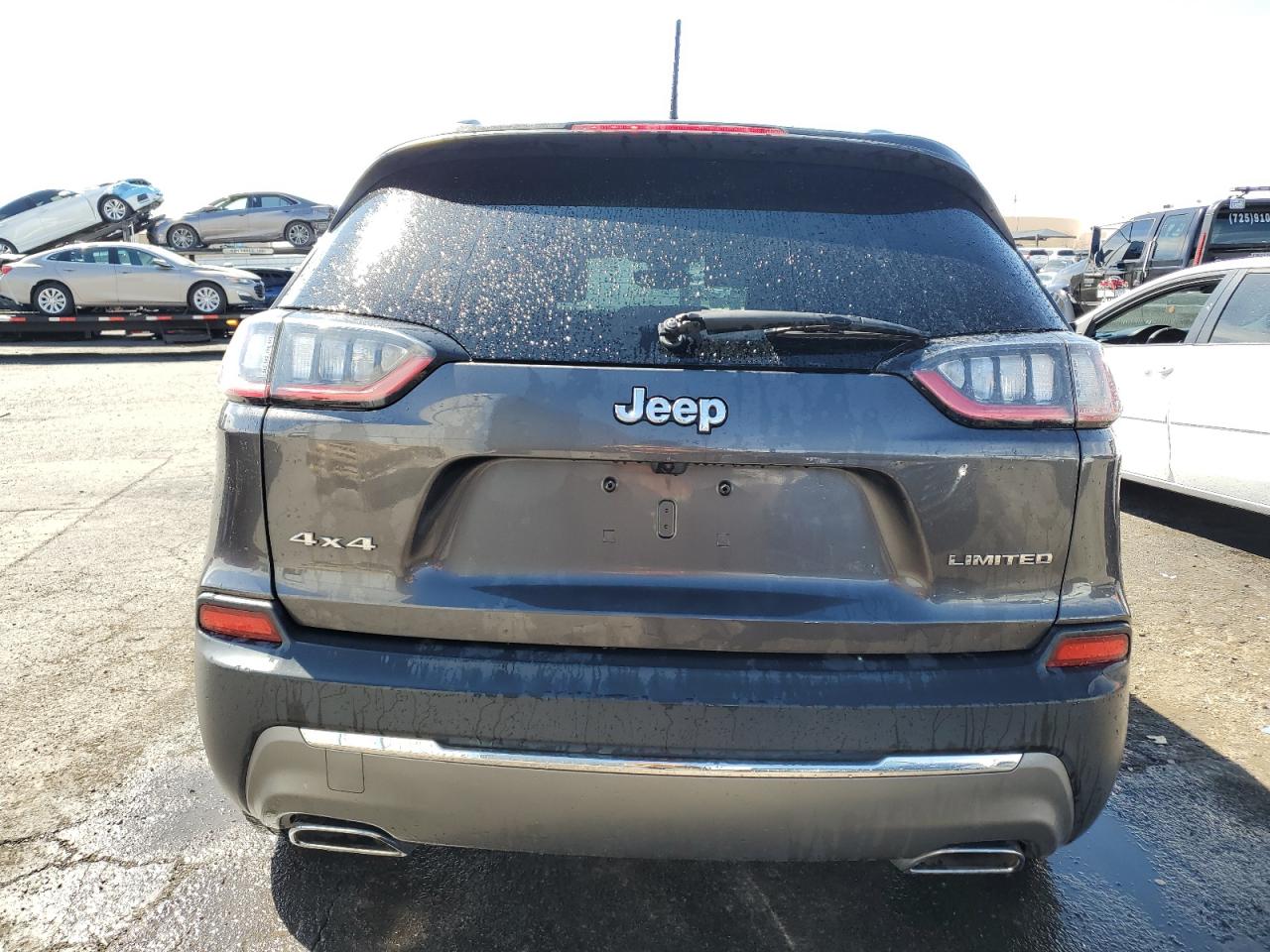 2022 JEEP CHEROKEE LIMITED VIN:1C4PJMDX2ND556420