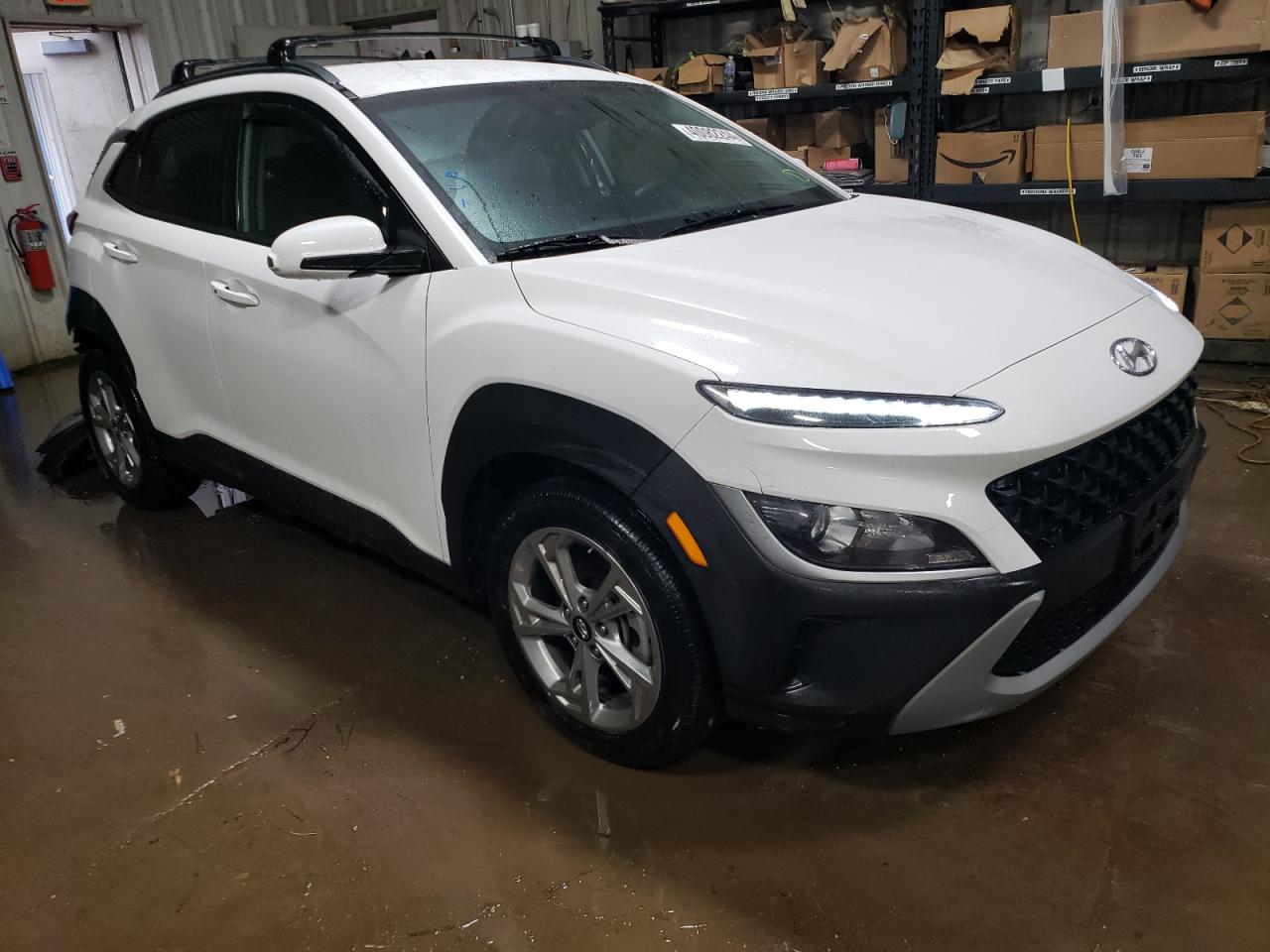 2023 HYUNDAI KONA SEL VIN:KM8K6CAB8PU959623