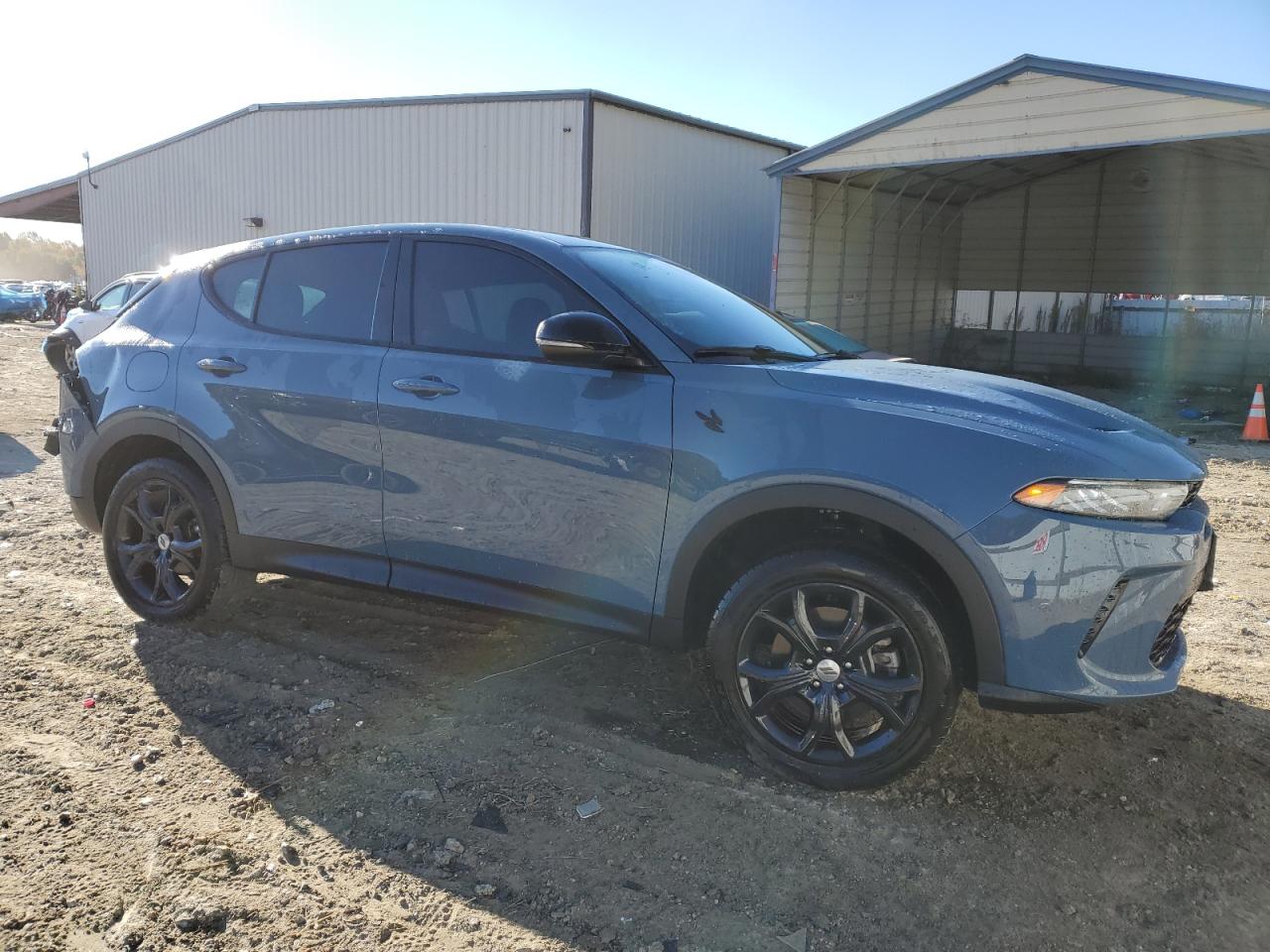 2023 DODGE HORNET GT VIN:ZACNDFAN4P3A04278