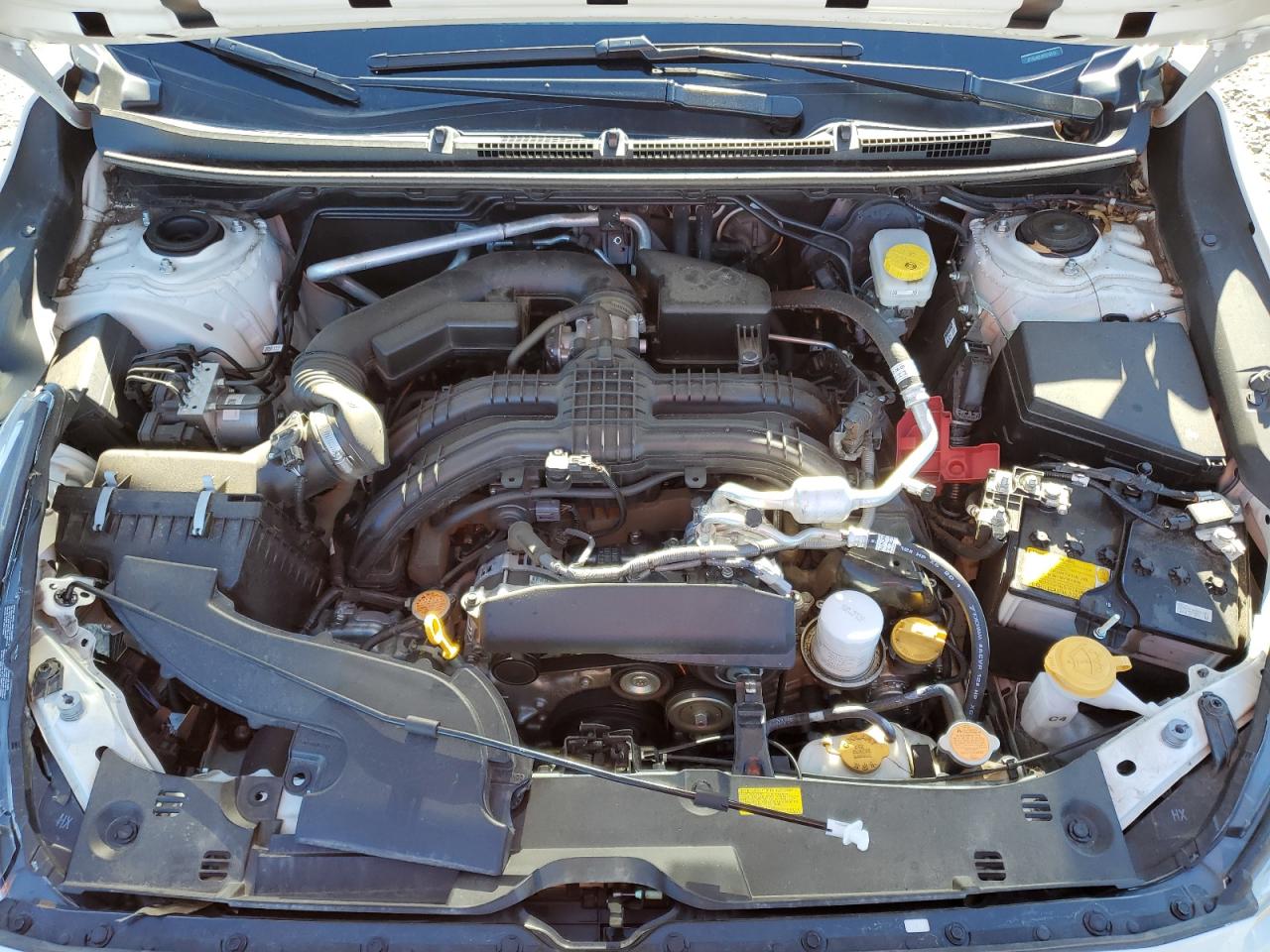 2024 SUBARU IMPREZA  VIN:2T1BURHE7KC153355