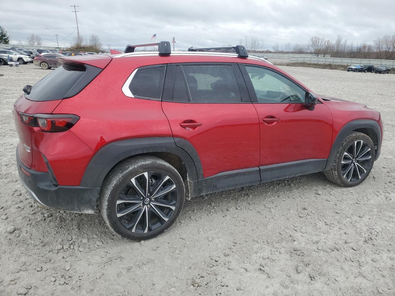 2024 MAZDA CX-50 PREMIUM PLUS VIN:7MMVABEY6RN228601