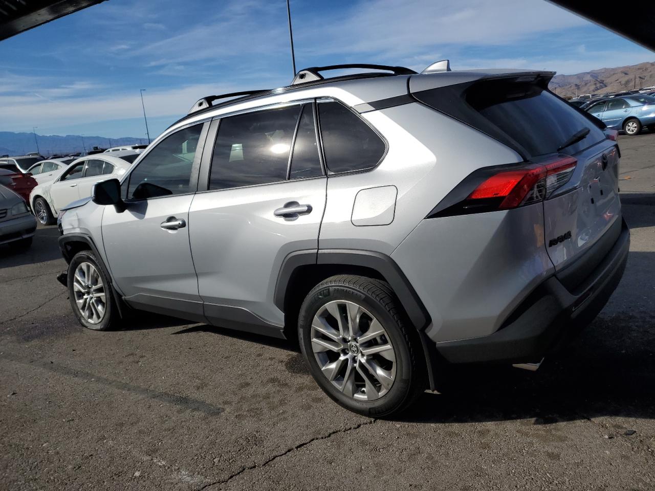 2024 TOYOTA RAV4 XLE PREMIUM VIN:1GC0KVCG4BF195844