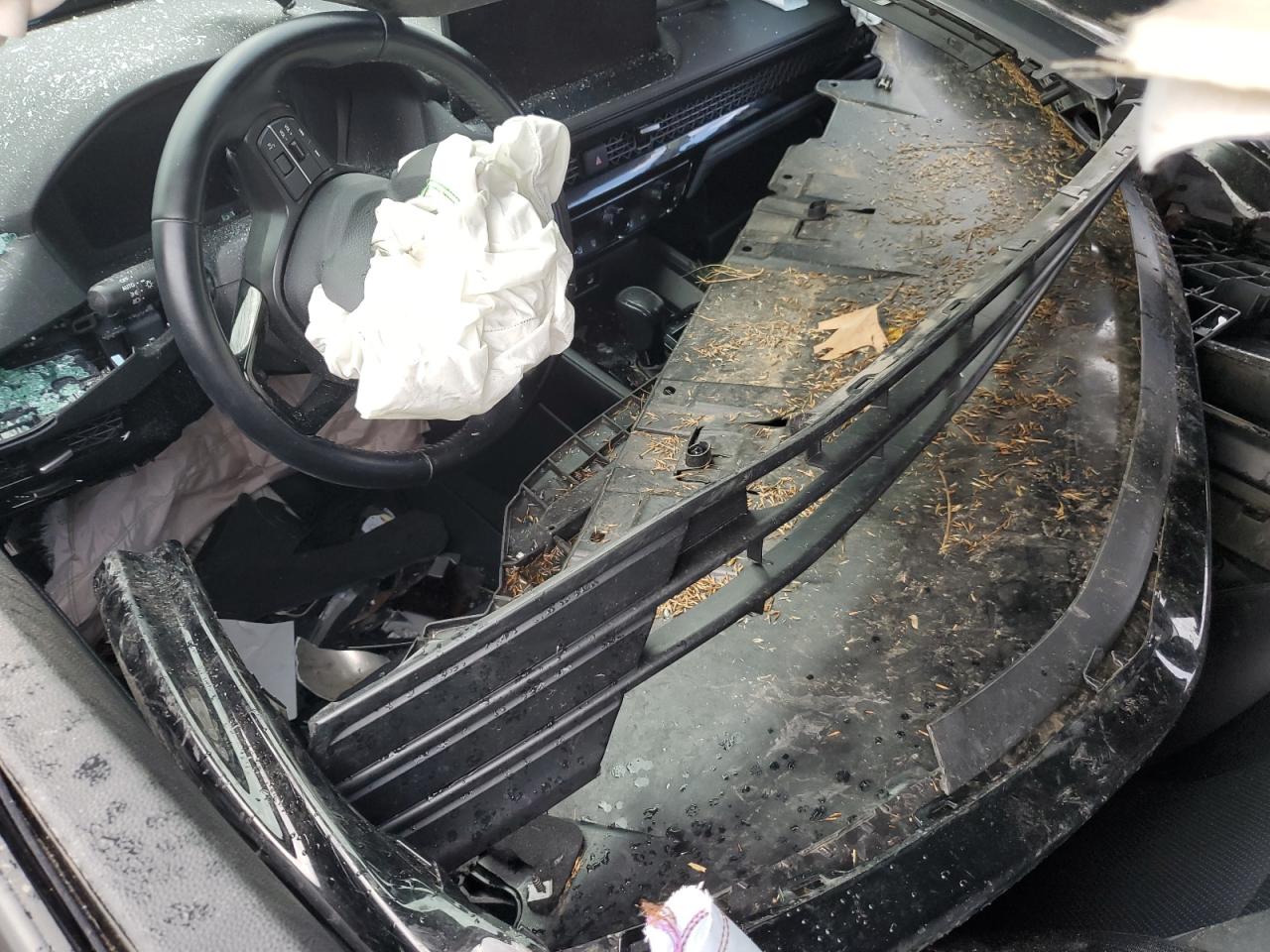 2023 HONDA ACCORD HYBRID SPORT-L VIN:1HGCY2F71PA029552