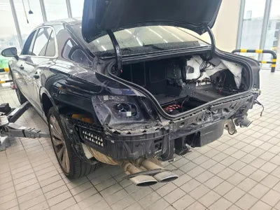 2021 Bentley Flying Spur V8 VIN: