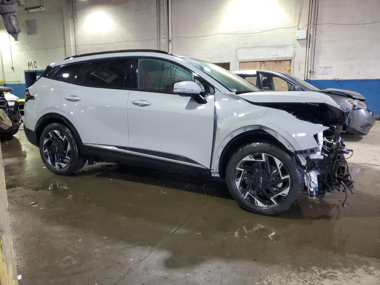 2023 KIA SPORTAGE SX PRESTIGE VIN:1GNKVJED2CJ280019