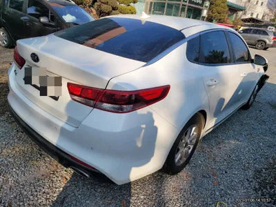 2016 Kia K5 KNAGS416BGA106841 VIN:KNAGS416BGA106841