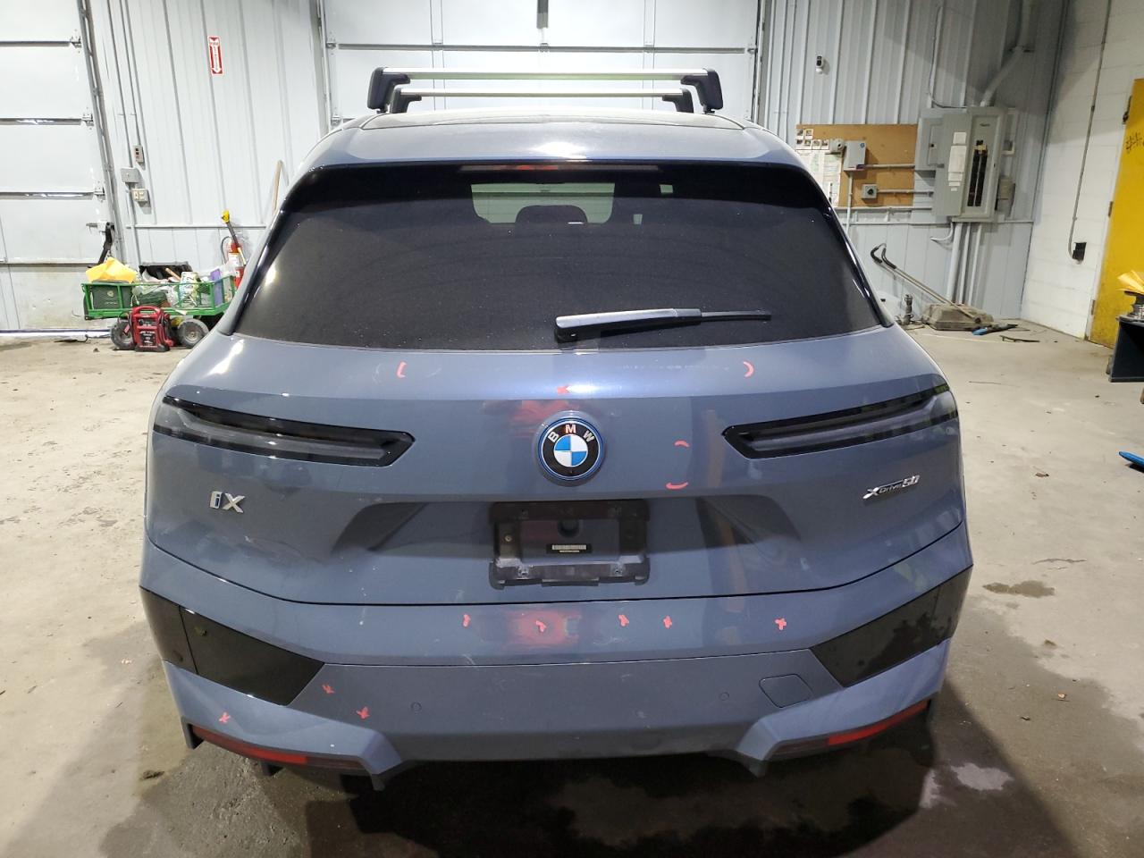 2023 BMW IX XDRIVE50 VIN:WB523CF0XPCL86360