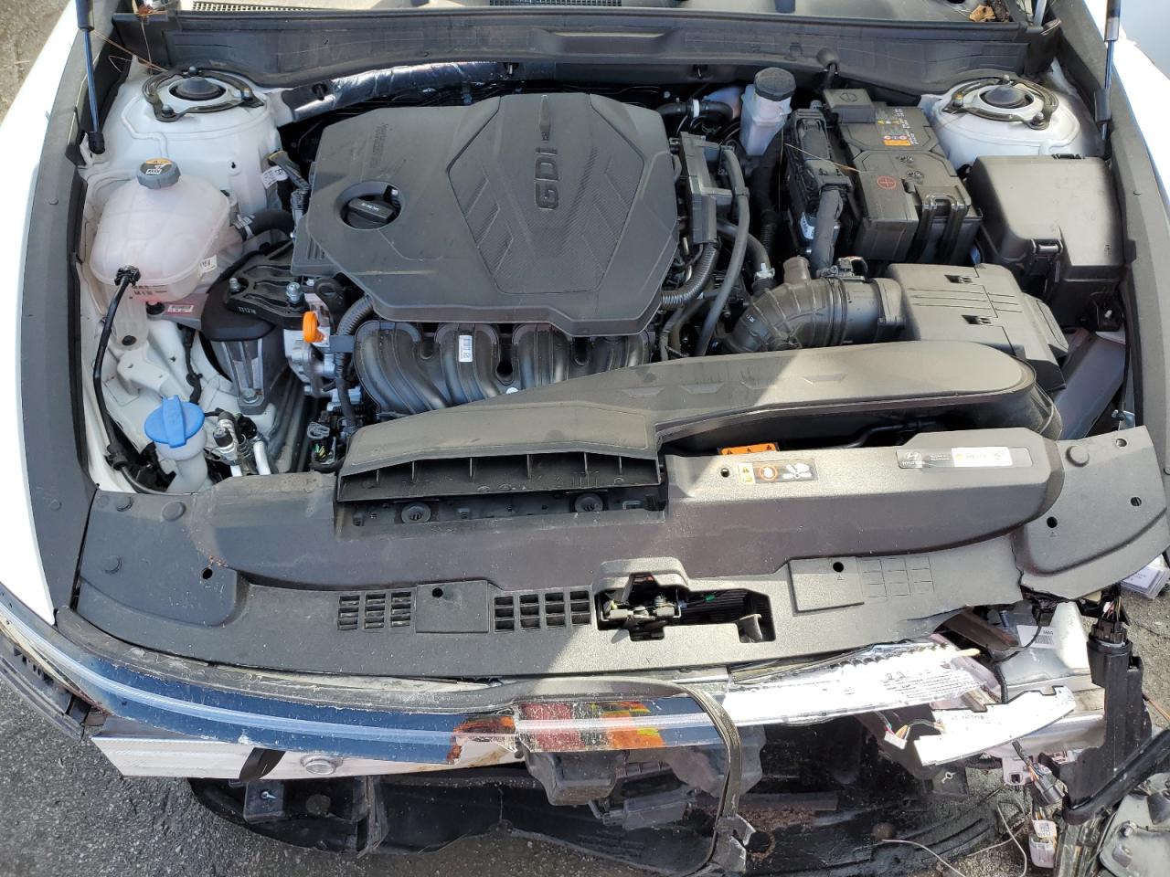 2024 HYUNDAI SONATA SEL VIN:KMHL64JAXRA372300