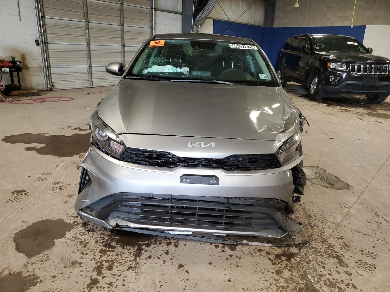 2024 KIA FORTE LX VIN:3KPF24AD3RE748811