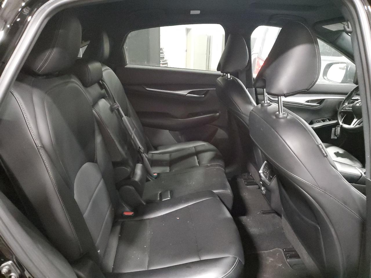 2022 INFINITI QX55 LUXE VIN:3PCAJ5J39NF106026