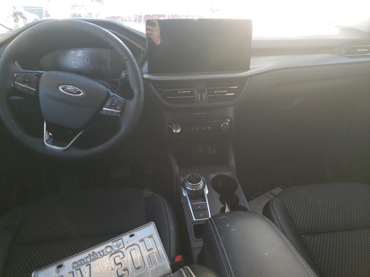 2024 FORD ESCAPE  VIN:1FMCU0E18RUB14879