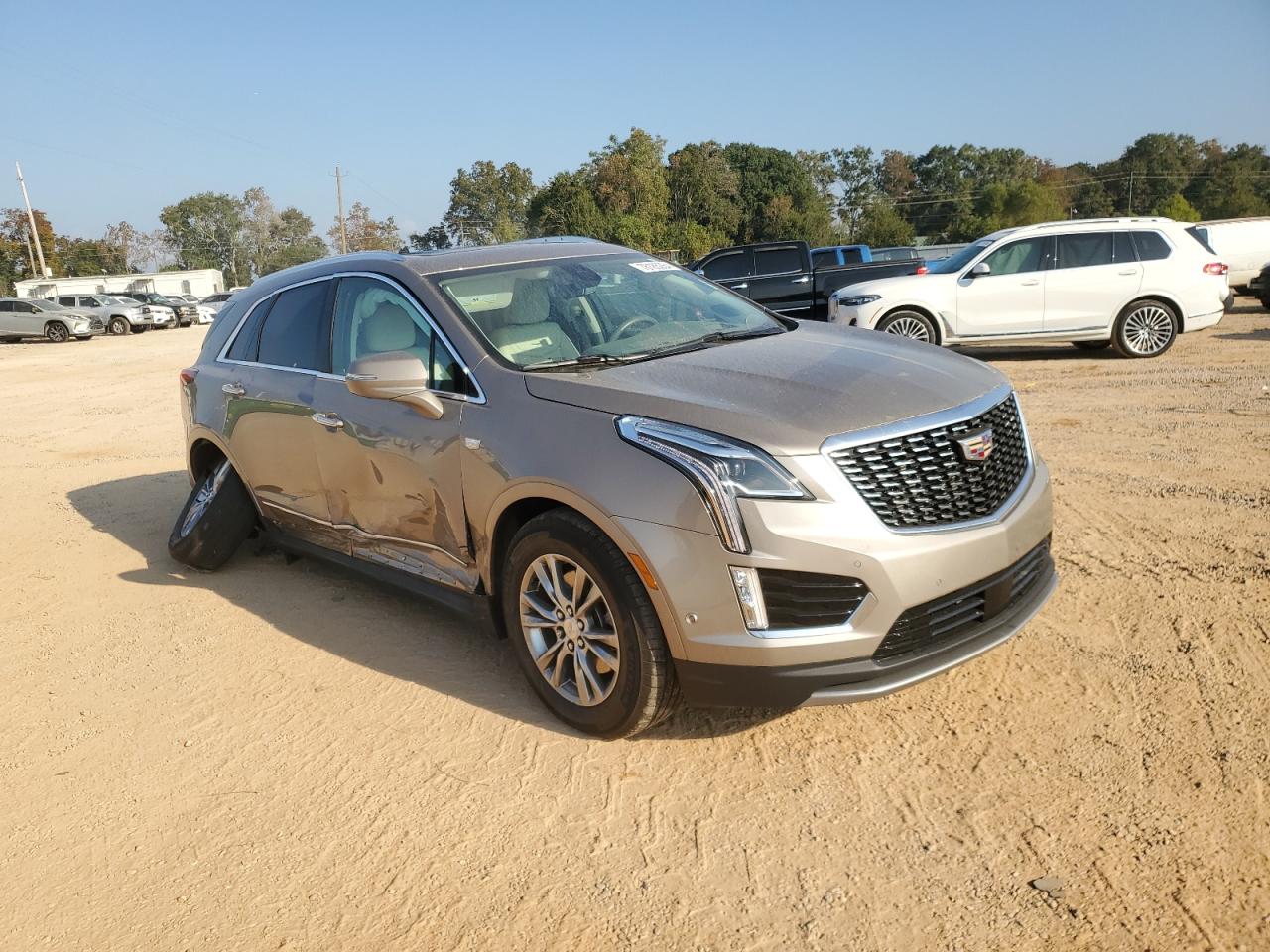 2023 CADILLAC XT5 PREMIUM LUXURY VIN:1GYKNCRS4PZ178882