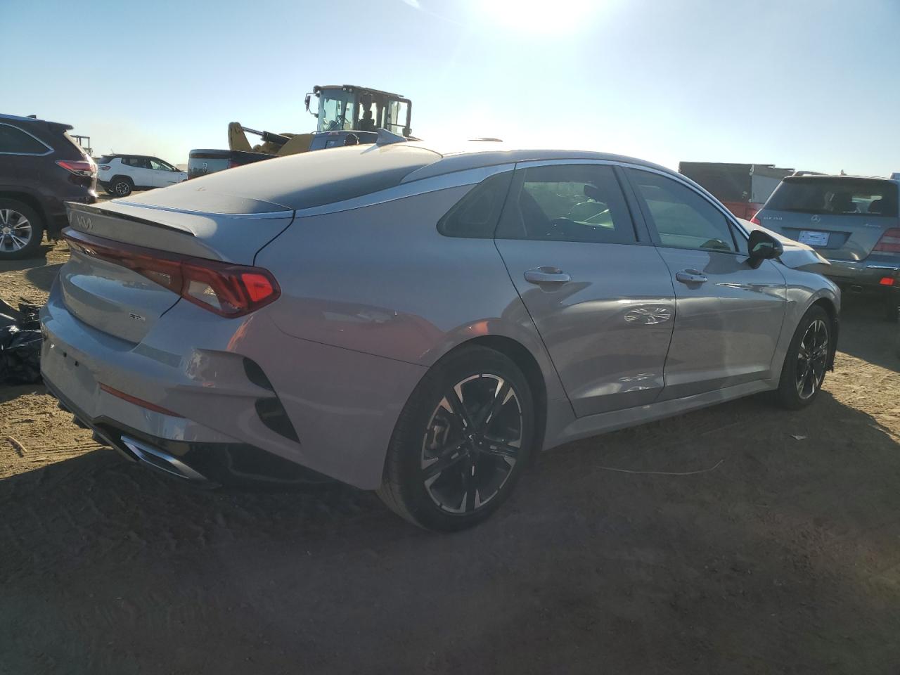 2023 KIA K5 GT LINE VIN:5XXG64J22PG172477