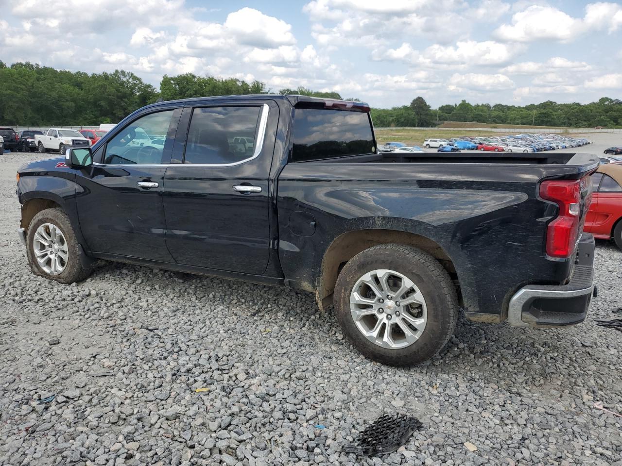 2023 CHEVROLET SILVERADO K1500 LTZ VIN:1GCUDGED5PZ294186