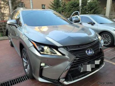 2018 Lexus RX 450 JTJBGMCA5J2035975 VIN:JTJBGMCA5J2035975