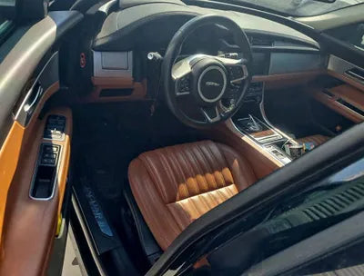 2018 Jaguar XF SAJBB4BN0JCY64325 VIN:SAJBB4BN0JCY64325