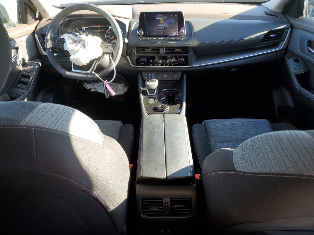 2023 NISSAN ROGUE SV VIN:JN8BT3BB2PW459347