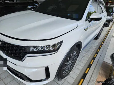 2021 Kia Sorento VIN: