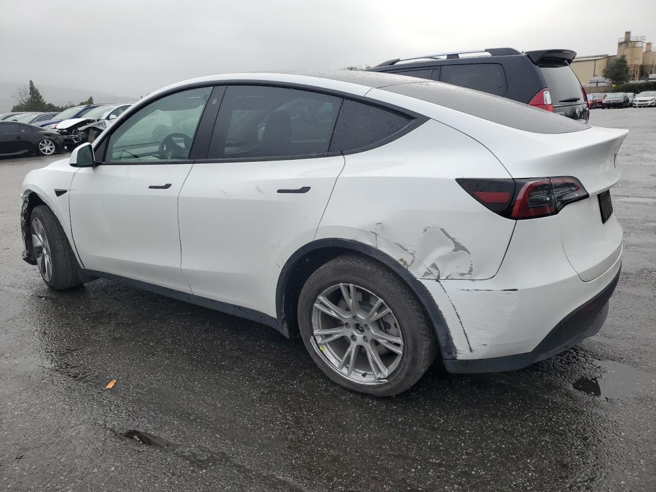 2023 TESLA MODEL Y  VIN:7SAYGDEE1PF669578