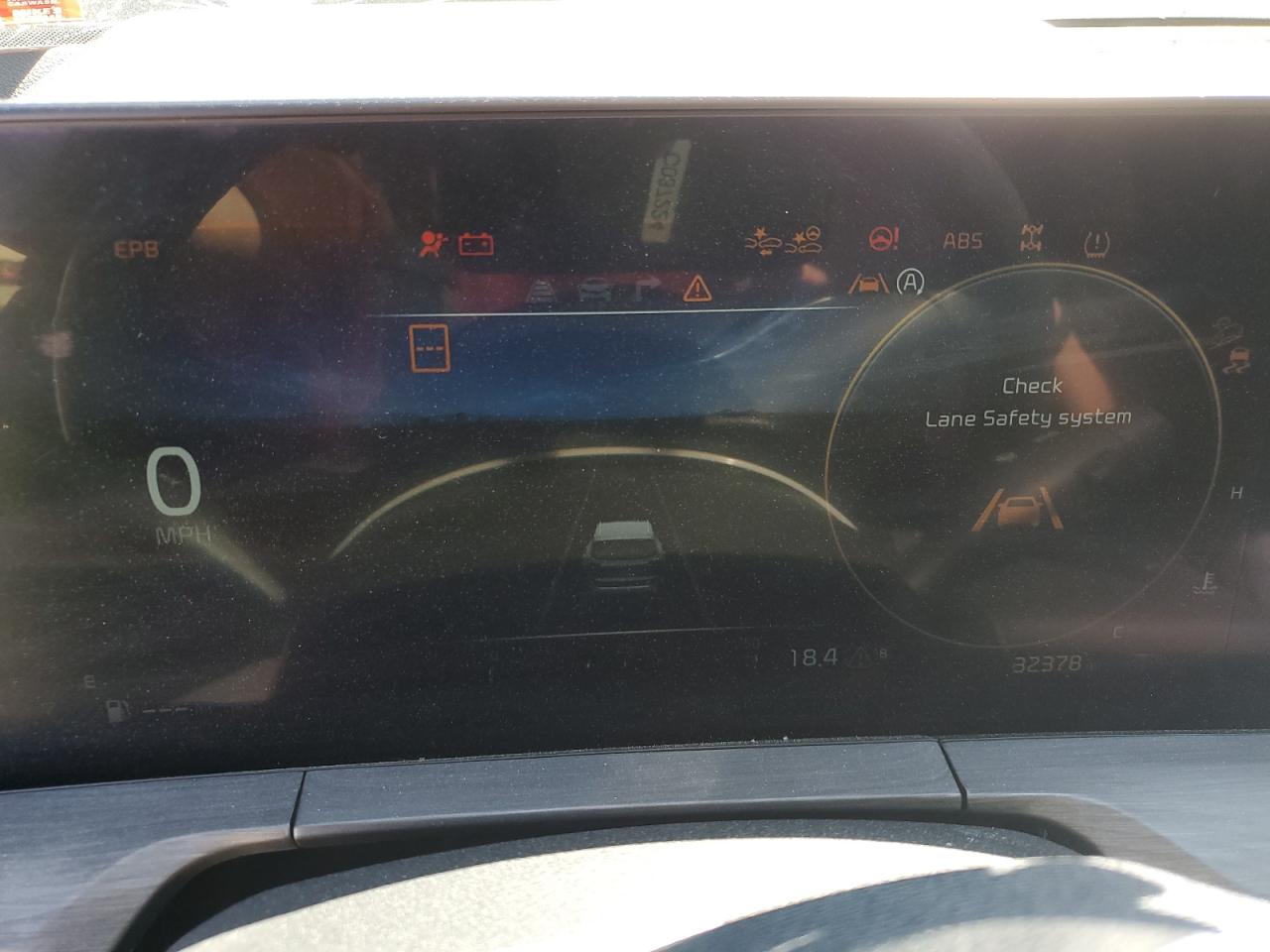 2023 KIA TELLURIDE SX VIN:5XYP5DGC9PG410954